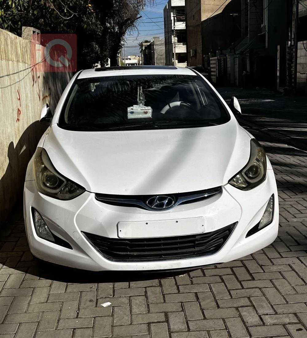 هيونداي النترا